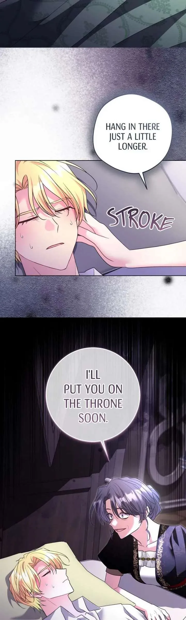 I Punished the Villainous Young Master, and He Became Obsessed with Me Chapter 58 page 44
