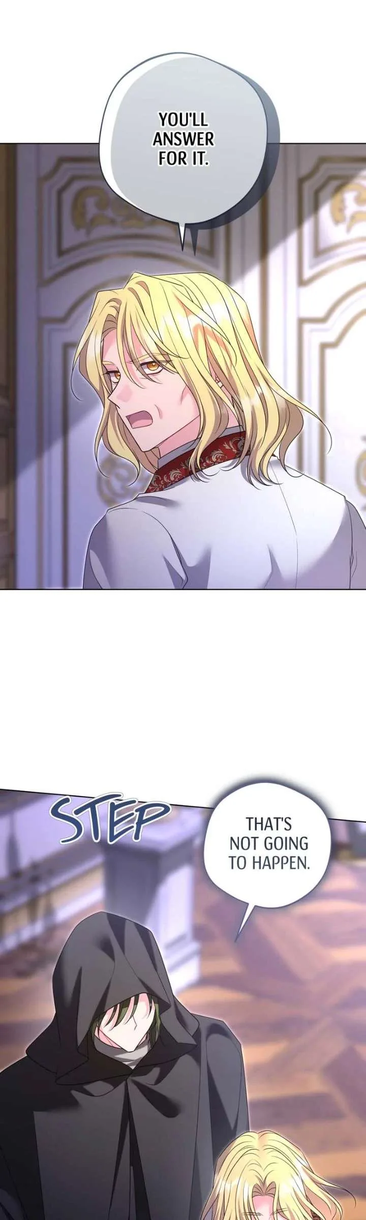 I Punished the Villainous Young Master, and He Became Obsessed with Me Chapter 58 page 22