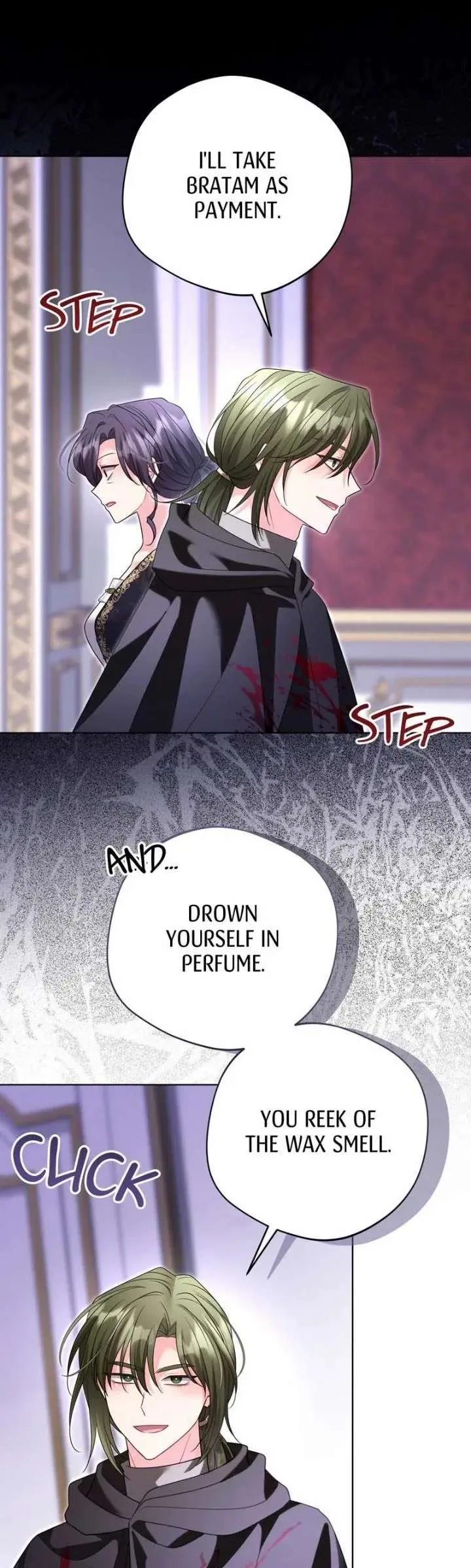 I Punished the Villainous Young Master, and He Became Obsessed with Me Chapter 58 page 37