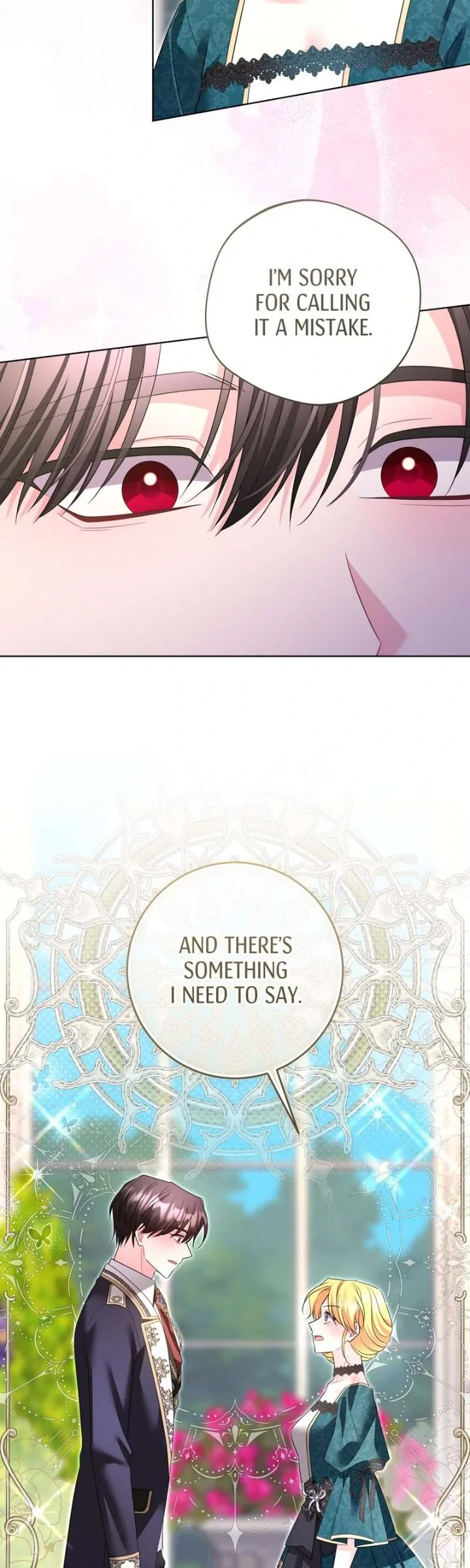 I Punished the Villainous Young Master, and He Became Obsessed with Me Chapter 56 page 30