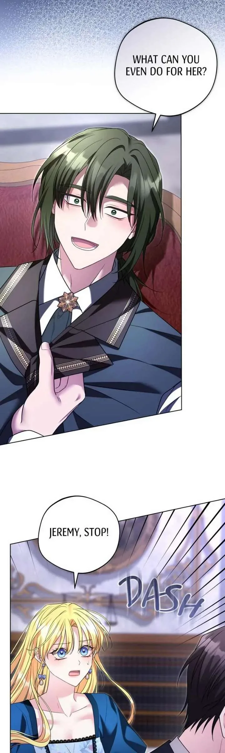 I Punished the Villainous Young Master, and He Became Obsessed with Me Chapter 59 page 10
