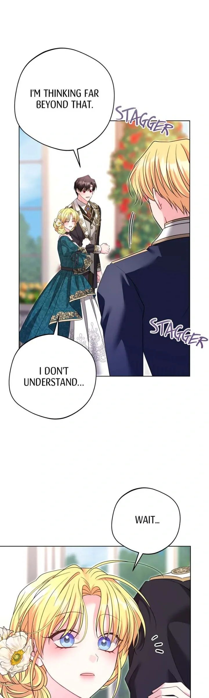 I Punished the Villainous Young Master, and He Became Obsessed with Me Chapter 56 page 42