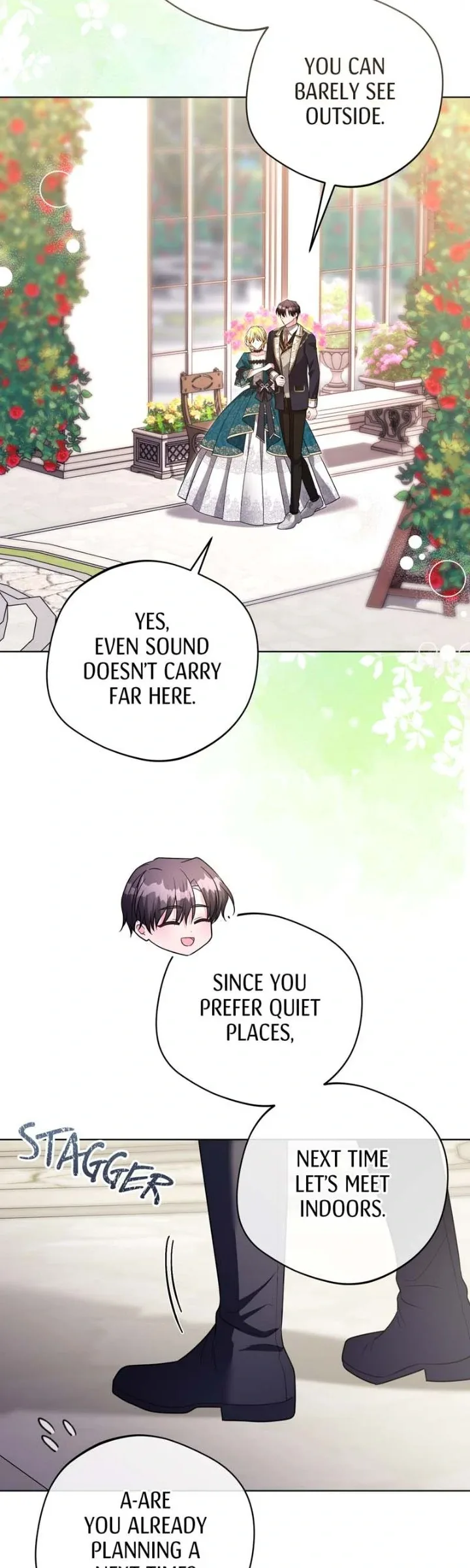 I Punished the Villainous Young Master, and He Became Obsessed with Me Chapter 56 page 40