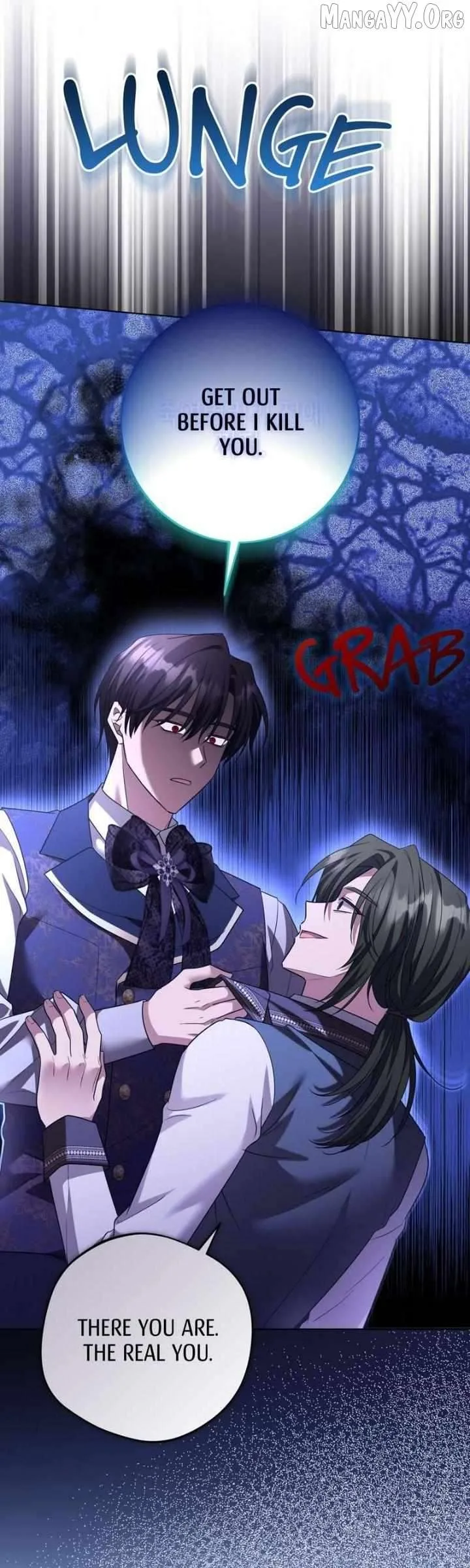 I Punished the Villainous Young Master, and He Became Obsessed with Me Chapter 59 page 9