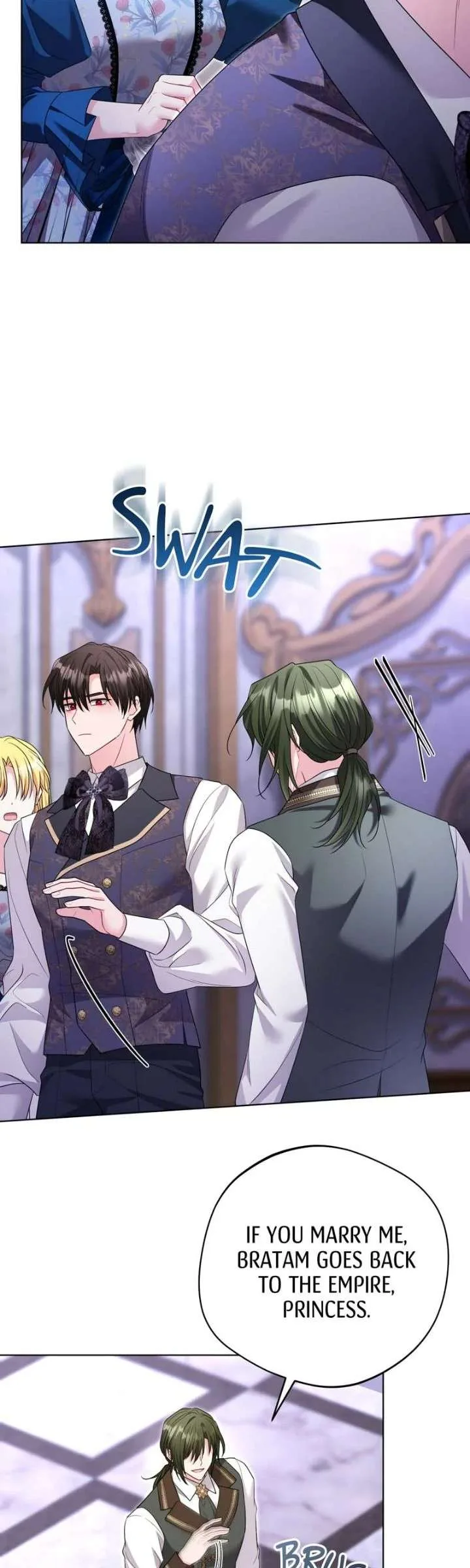 I Punished the Villainous Young Master, and He Became Obsessed with Me Chapter 59 page 11