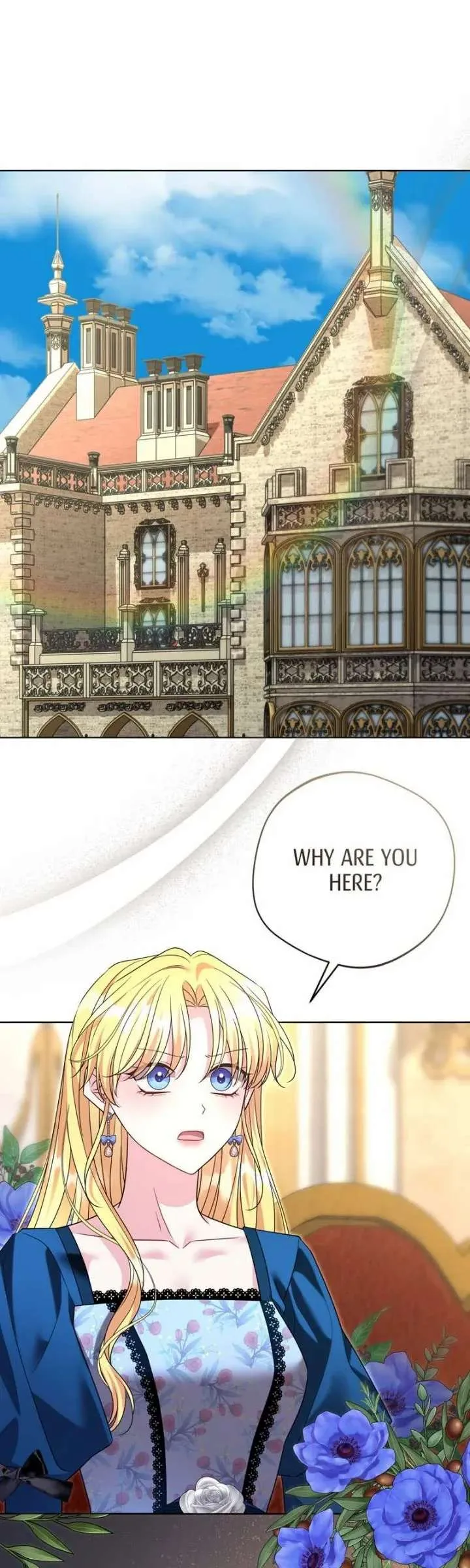 I Punished the Villainous Young Master, and He Became Obsessed with Me Chapter 59 page 2