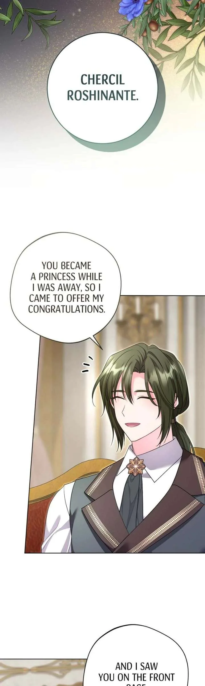 I Punished the Villainous Young Master, and He Became Obsessed with Me Chapter 59 page 3
