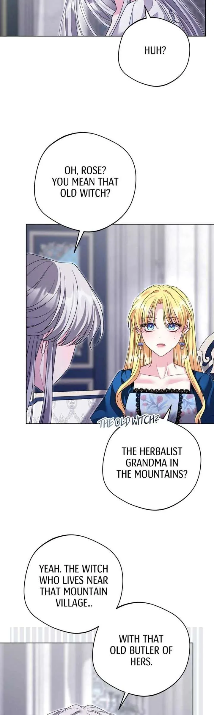 I Punished the Villainous Young Master, and He Became Obsessed with Me Chapter 59 page 22