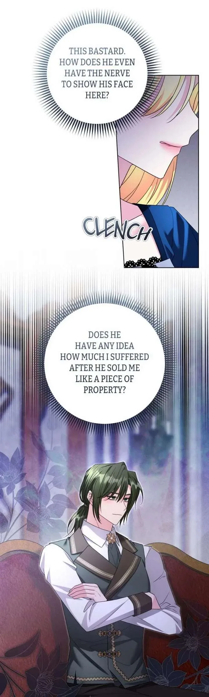 I Punished the Villainous Young Master, and He Became Obsessed with Me Chapter 59 page 6