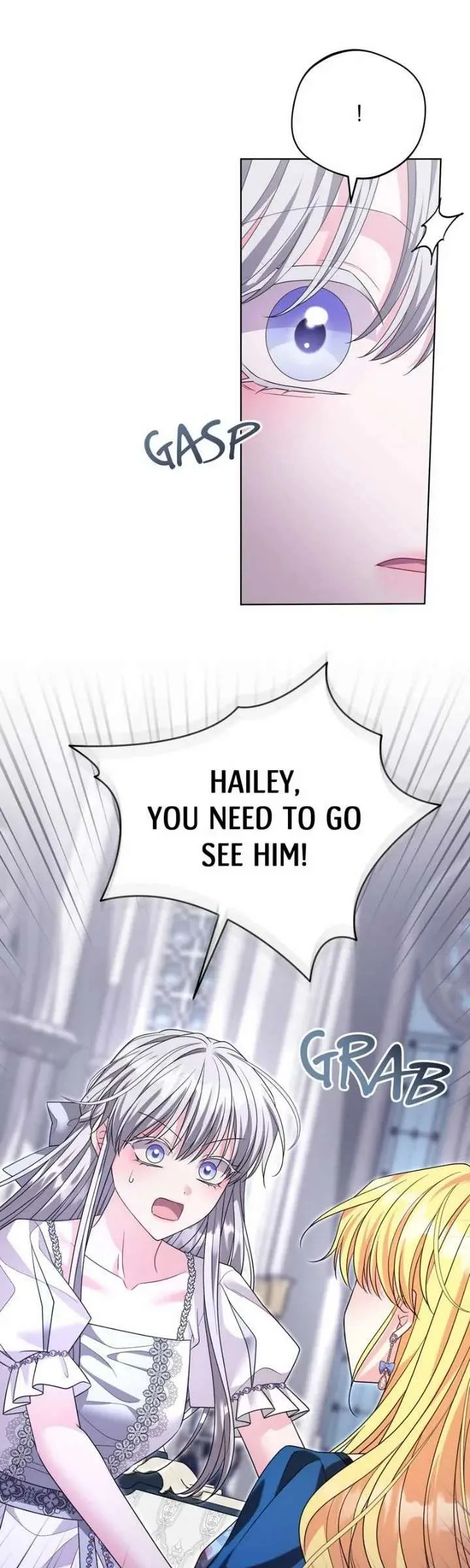 I Punished the Villainous Young Master, and He Became Obsessed with Me Chapter 59 page 24