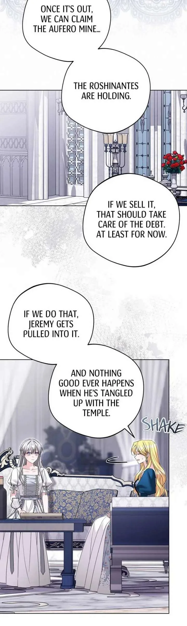 I Punished the Villainous Young Master, and He Became Obsessed with Me Chapter 59 page 18
