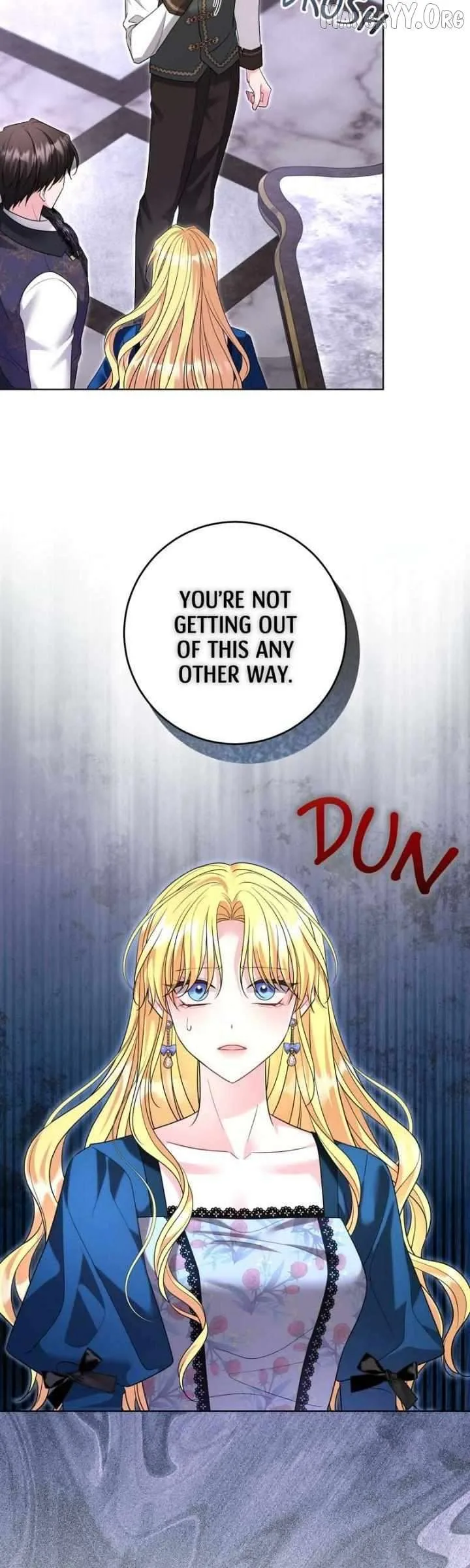 I Punished the Villainous Young Master, and He Became Obsessed with Me Chapter 59 page 12