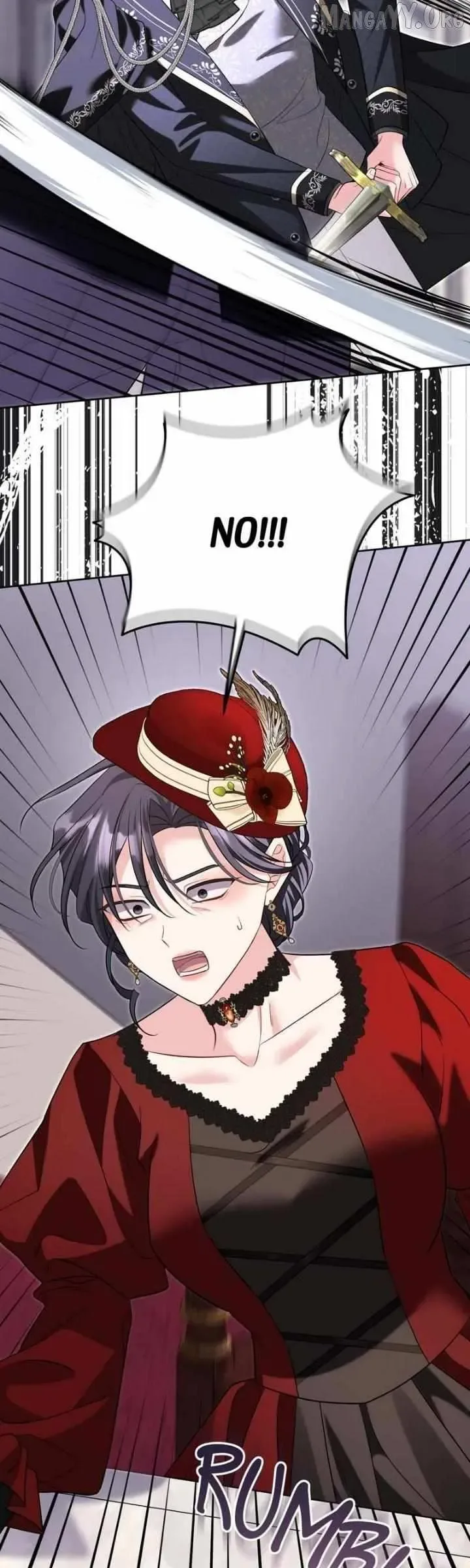 I Punished the Villainous Young Master, and He Became Obsessed with Me Chapter 62 page 4