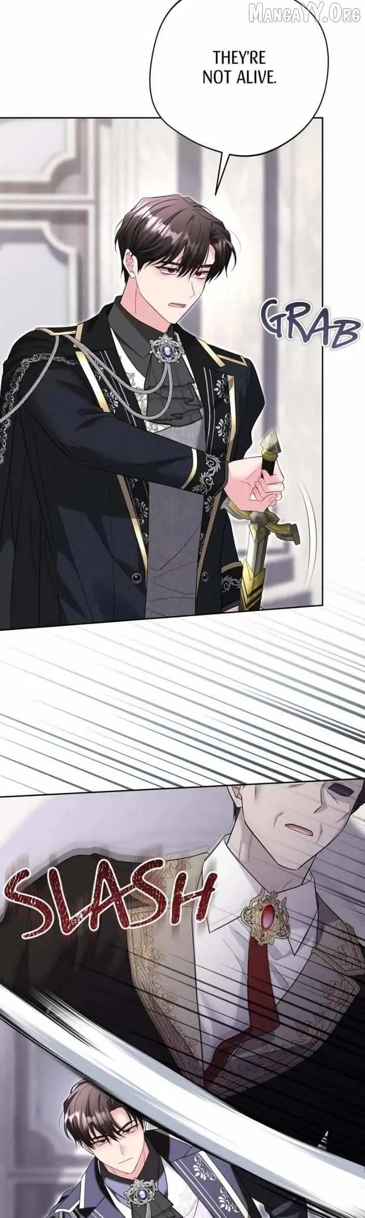 I Punished the Villainous Young Master, and He Became Obsessed with Me Chapter 62 page 3