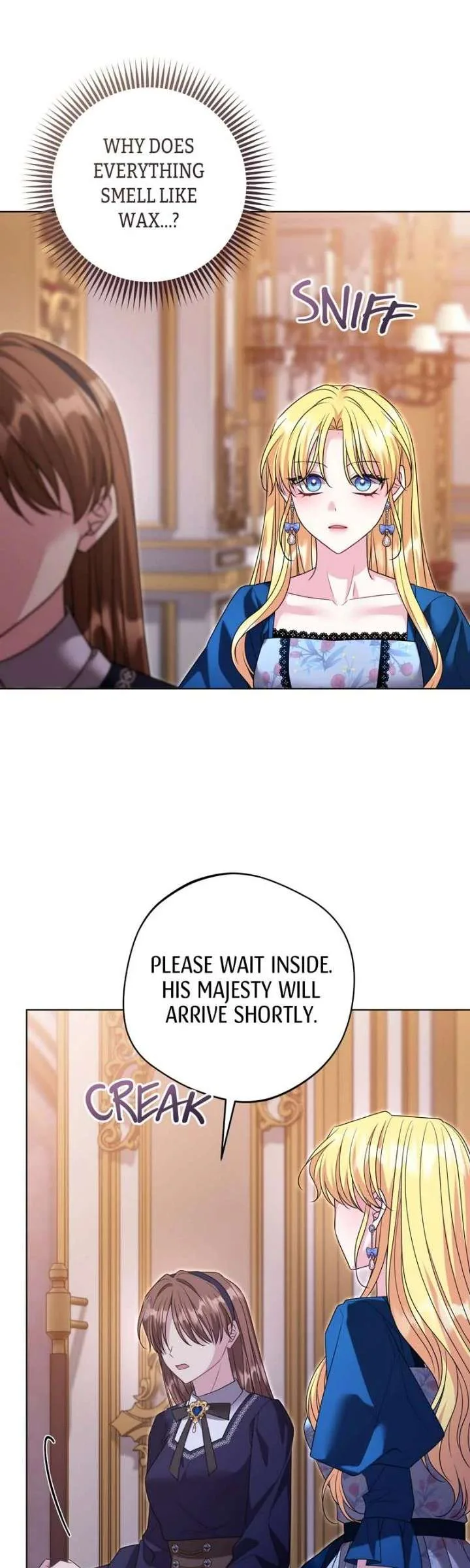 I Punished the Villainous Young Master, and He Became Obsessed with Me Chapter 59 page 32