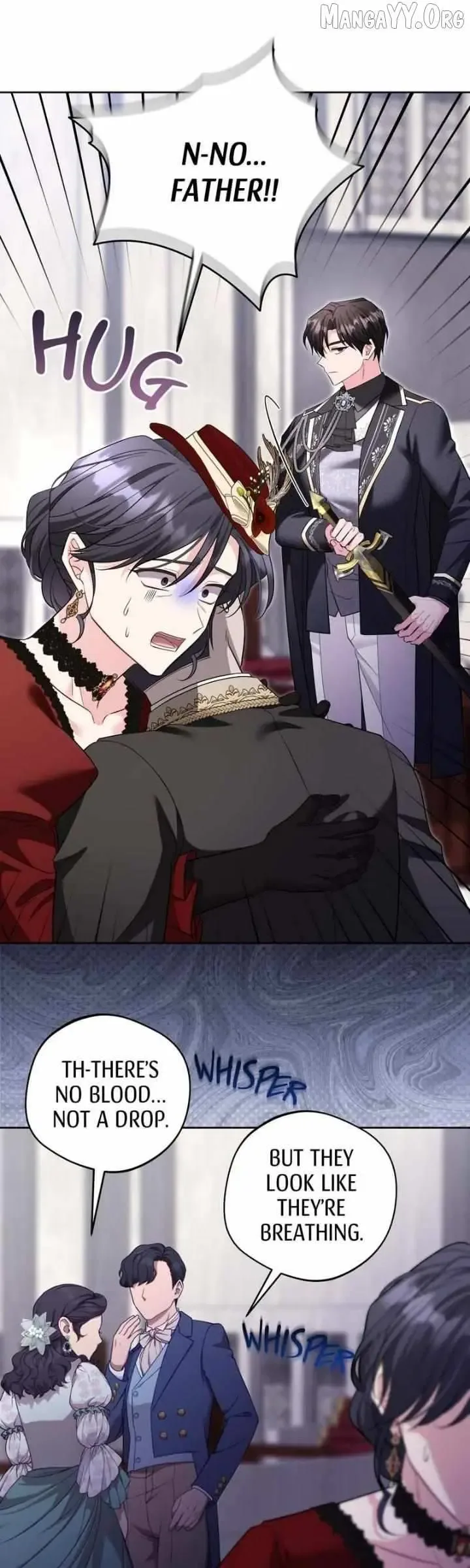 I Punished the Villainous Young Master, and He Became Obsessed with Me Chapter 62 page 6