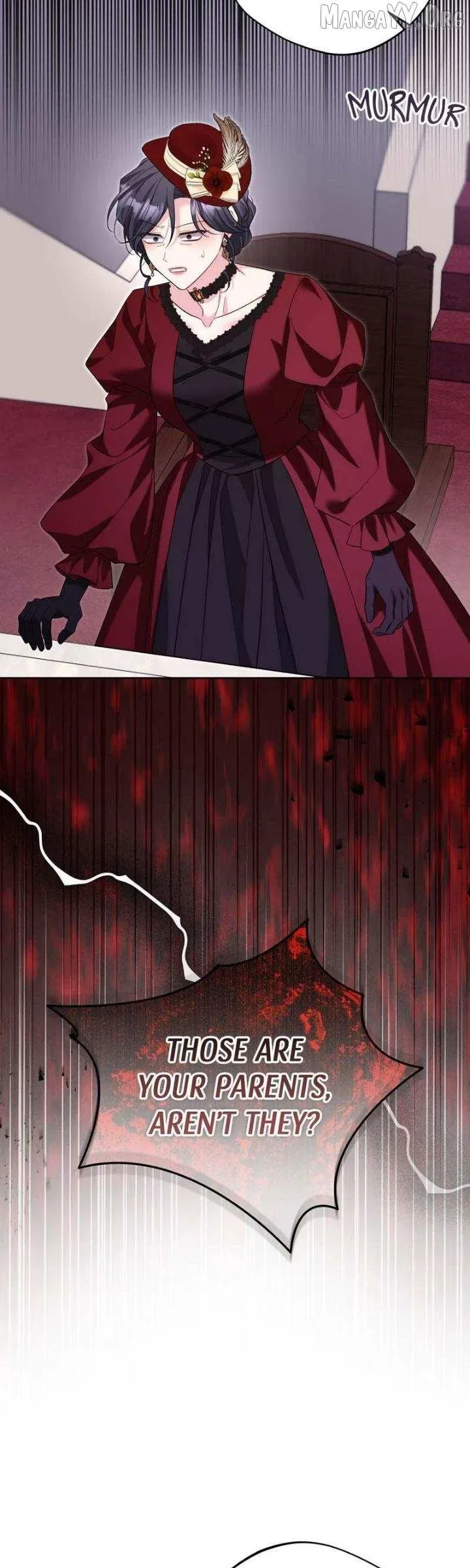 I Punished the Villainous Young Master, and He Became Obsessed with Me Chapter 62 page 2