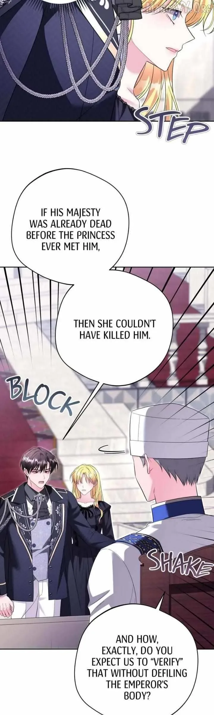 I Punished the Villainous Young Master, and He Became Obsessed with Me Chapter 62 page 16