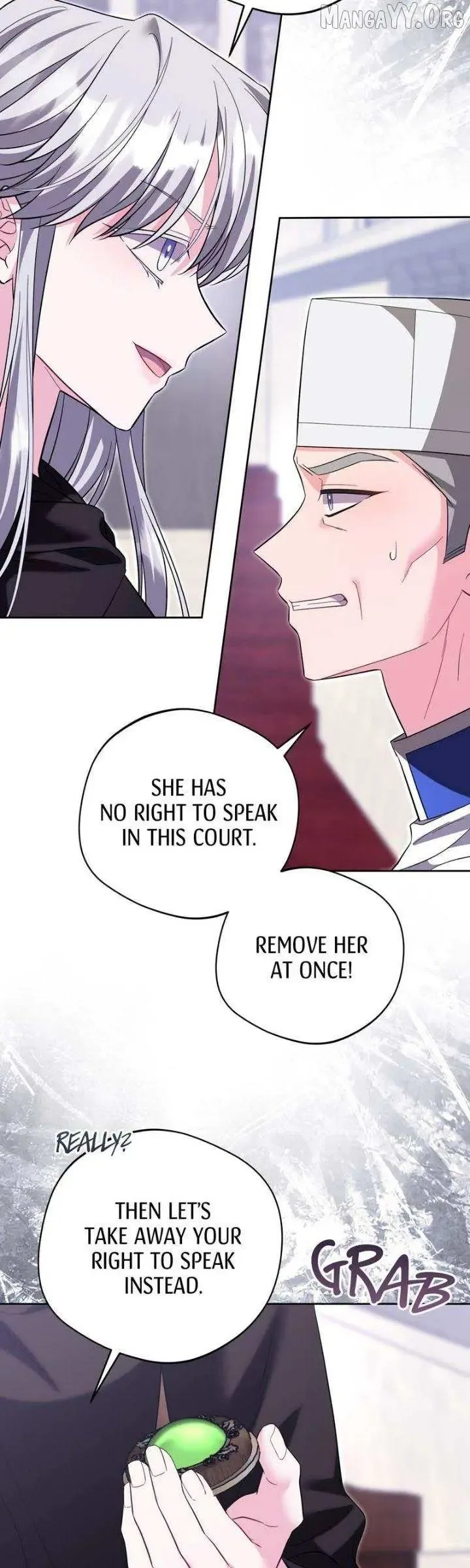 I Punished the Villainous Young Master, and He Became Obsessed with Me Chapter 62 page 21