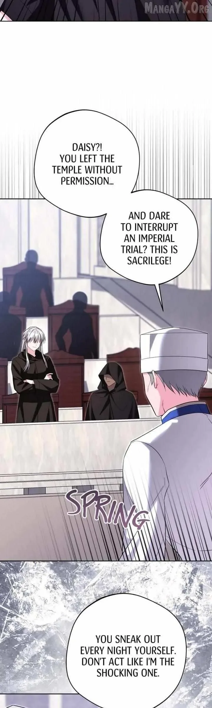 I Punished the Villainous Young Master, and He Became Obsessed with Me Chapter 62 page 20