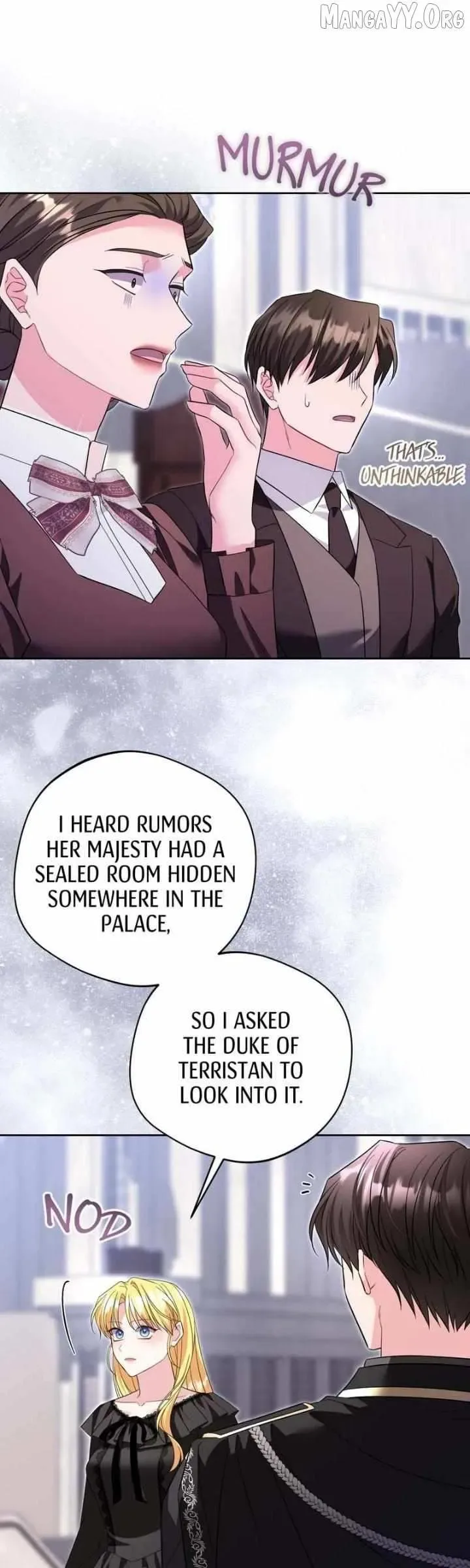 I Punished the Villainous Young Master, and He Became Obsessed with Me Chapter 62 page 10
