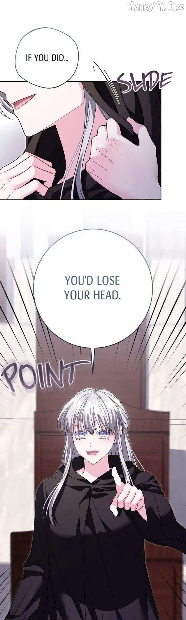 I Punished the Villainous Young Master, and He Became Obsessed with Me Chapter 62 page 19