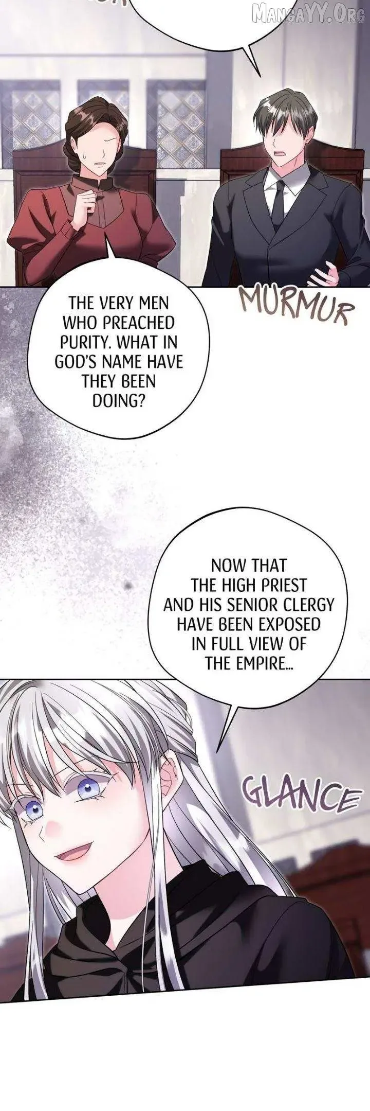 I Punished the Villainous Young Master, and He Became Obsessed with Me Chapter 62 page 25