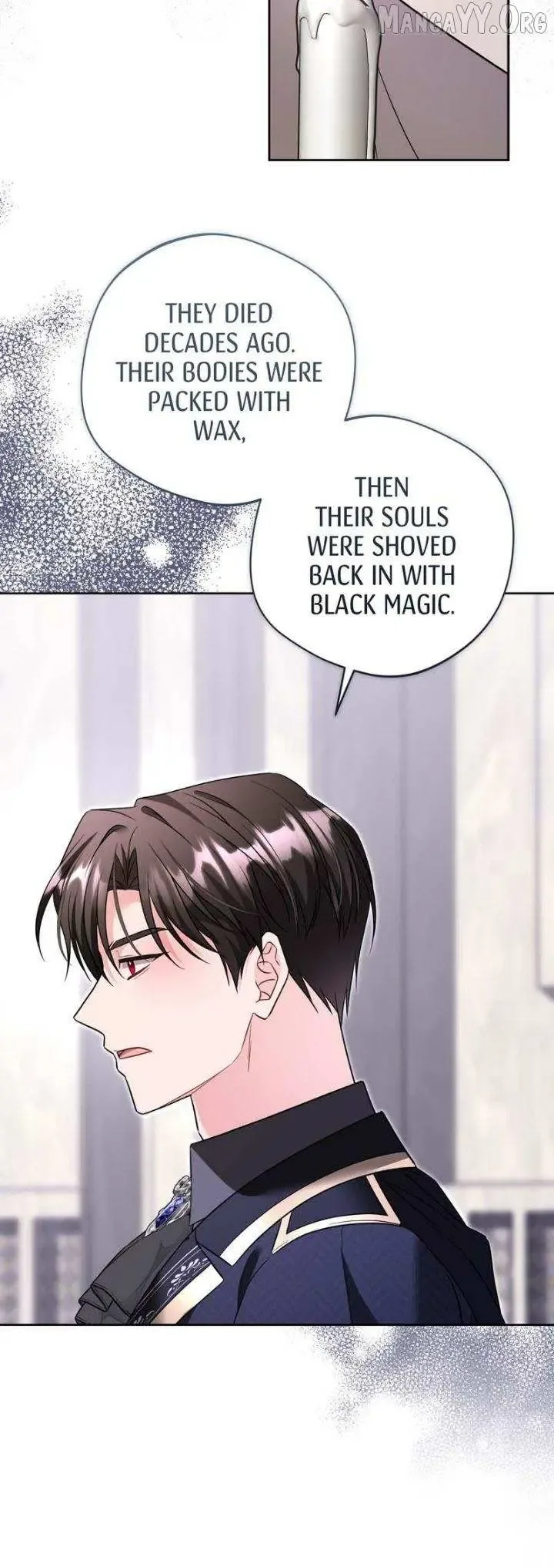 I Punished the Villainous Young Master, and He Became Obsessed with Me Chapter 62 page 9