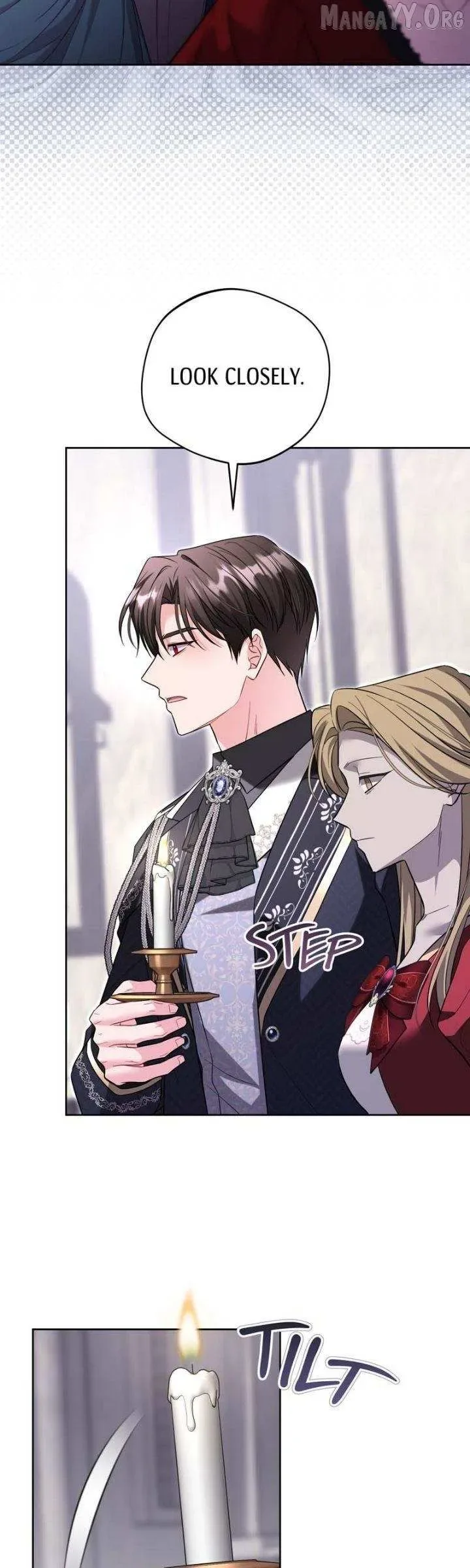 I Punished the Villainous Young Master, and He Became Obsessed with Me Chapter 62 page 7