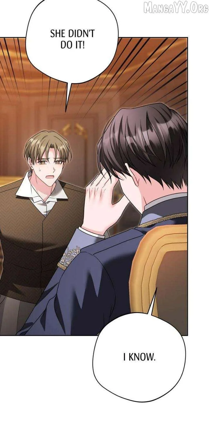 I Punished the Villainous Young Master, and He Became Obsessed with Me Chapter 61 page 9