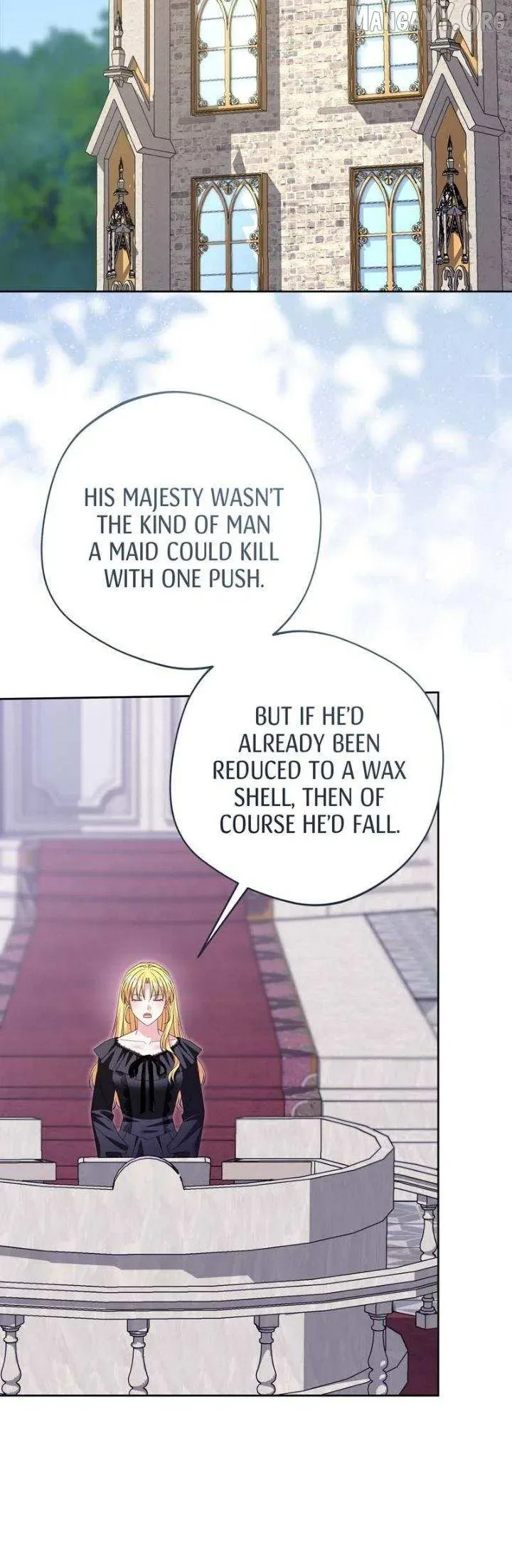 I Punished the Villainous Young Master, and He Became Obsessed with Me Chapter 62 page 29