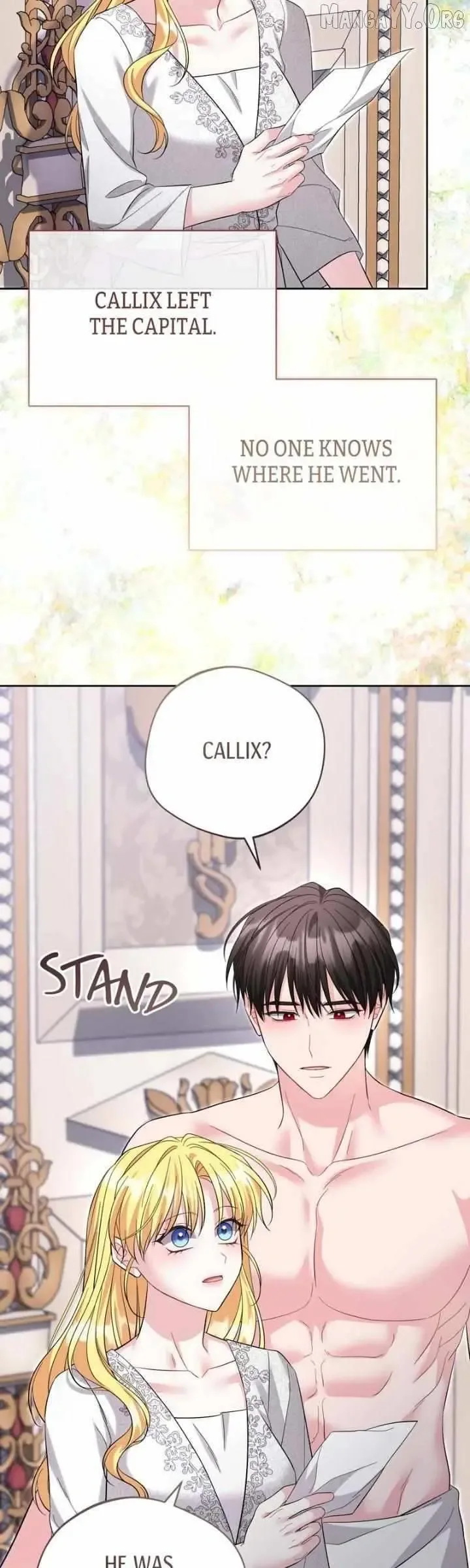 I Punished the Villainous Young Master, and He Became Obsessed with Me Chapter 62 page 46