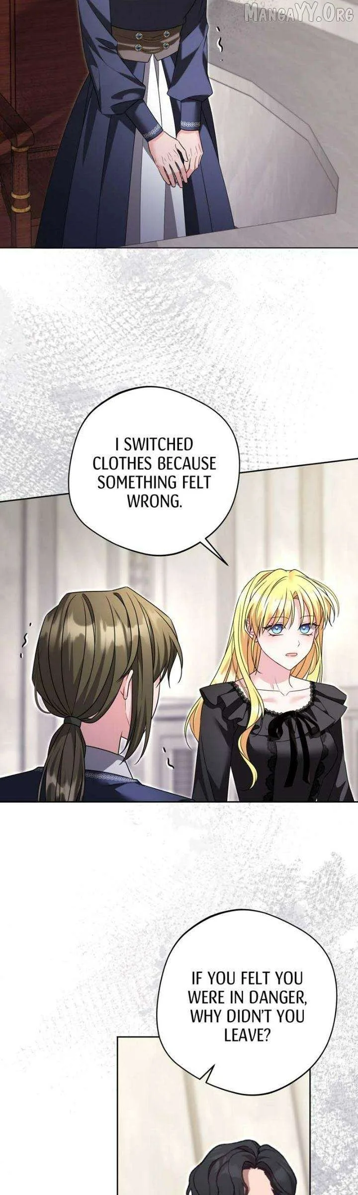 I Punished the Villainous Young Master, and He Became Obsessed with Me Chapter 61 page 28