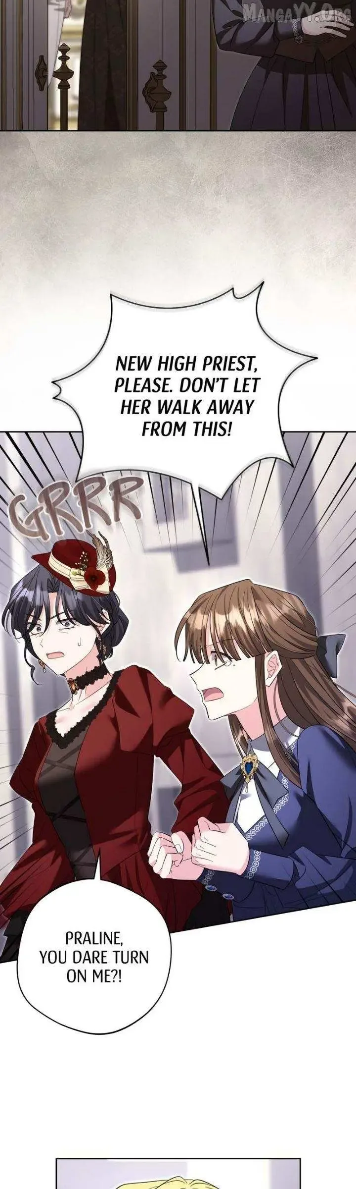 I Punished the Villainous Young Master, and He Became Obsessed with Me Chapter 62 page 32