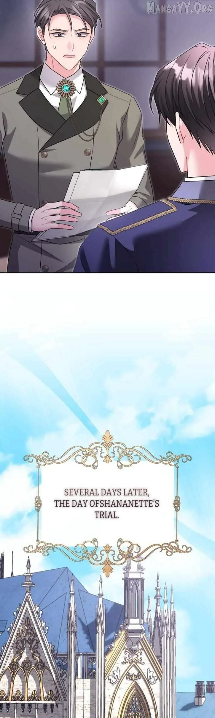 I Punished the Villainous Young Master, and He Became Obsessed with Me Chapter 61 page 21
