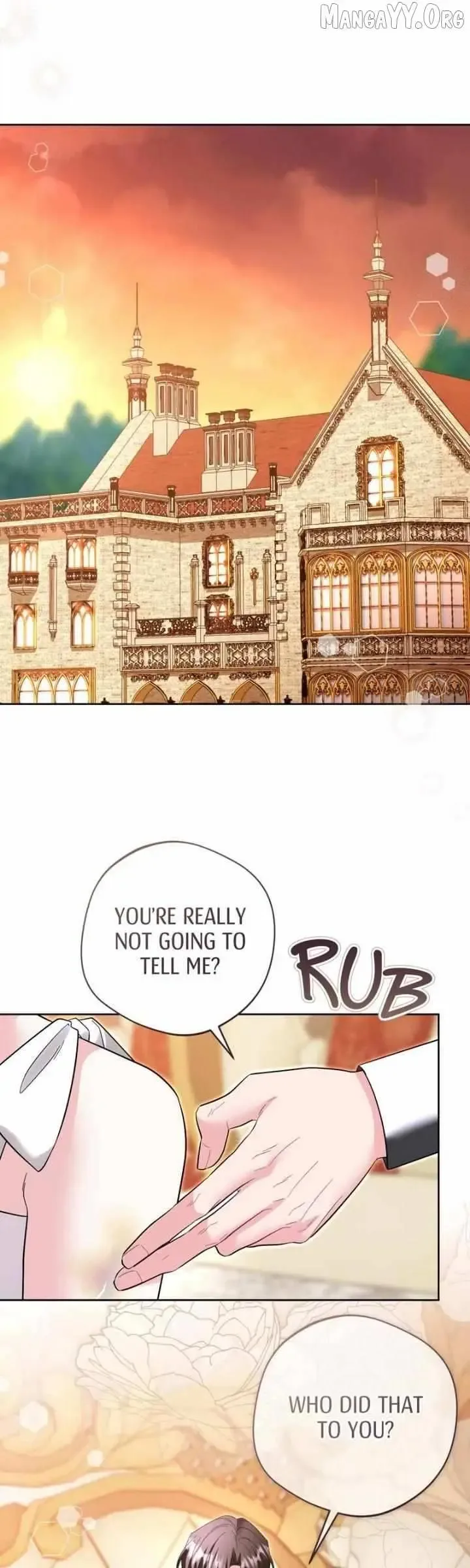 I Punished the Villainous Young Master, and He Became Obsessed with Me Chapter 62 page 36