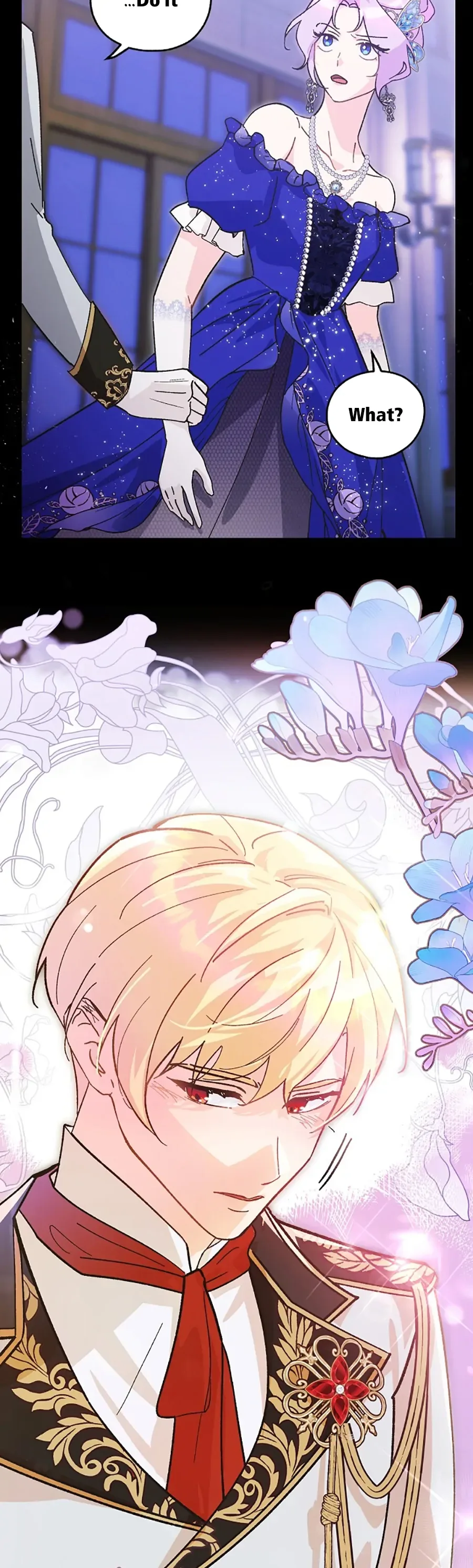 I Quit Being The Male Lead’s Rival Chapter 1 page 5