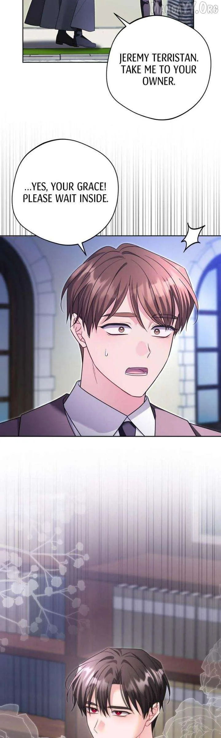 I Punished the Villainous Young Master, and He Became Obsessed with Me Chapter 61 page 13