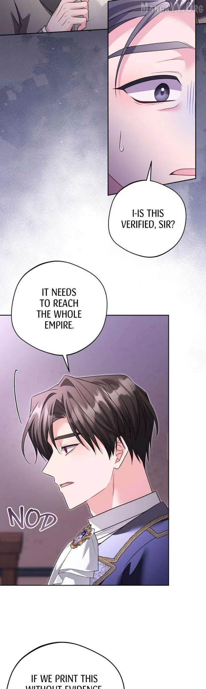 I Punished the Villainous Young Master, and He Became Obsessed with Me Chapter 61 page 16