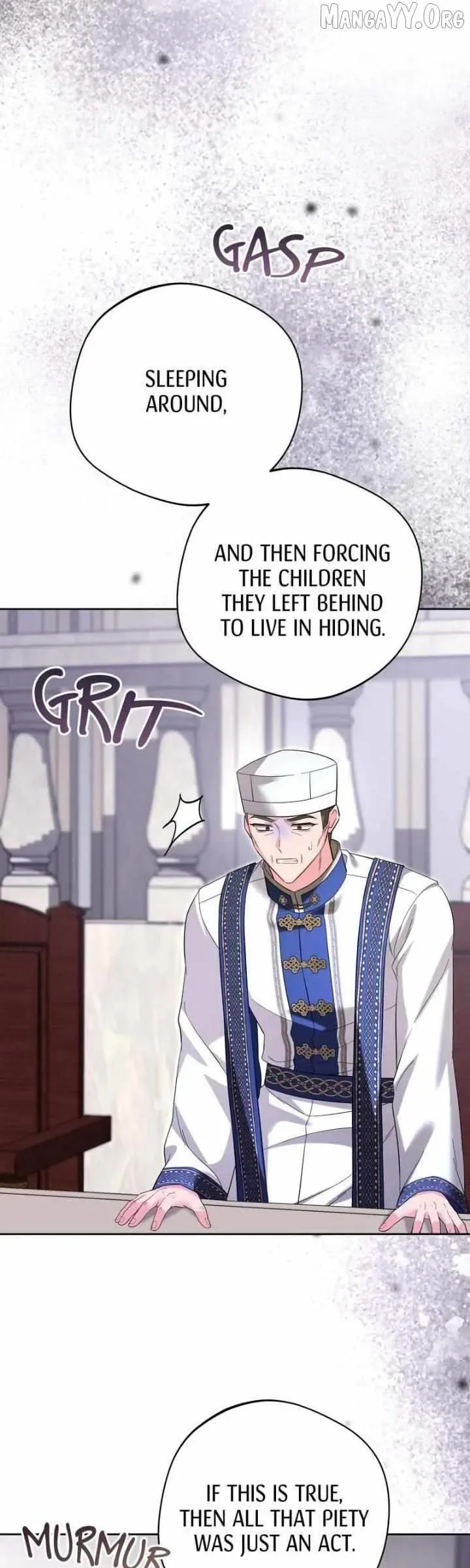 I Punished the Villainous Young Master, and He Became Obsessed with Me Chapter 62 page 24