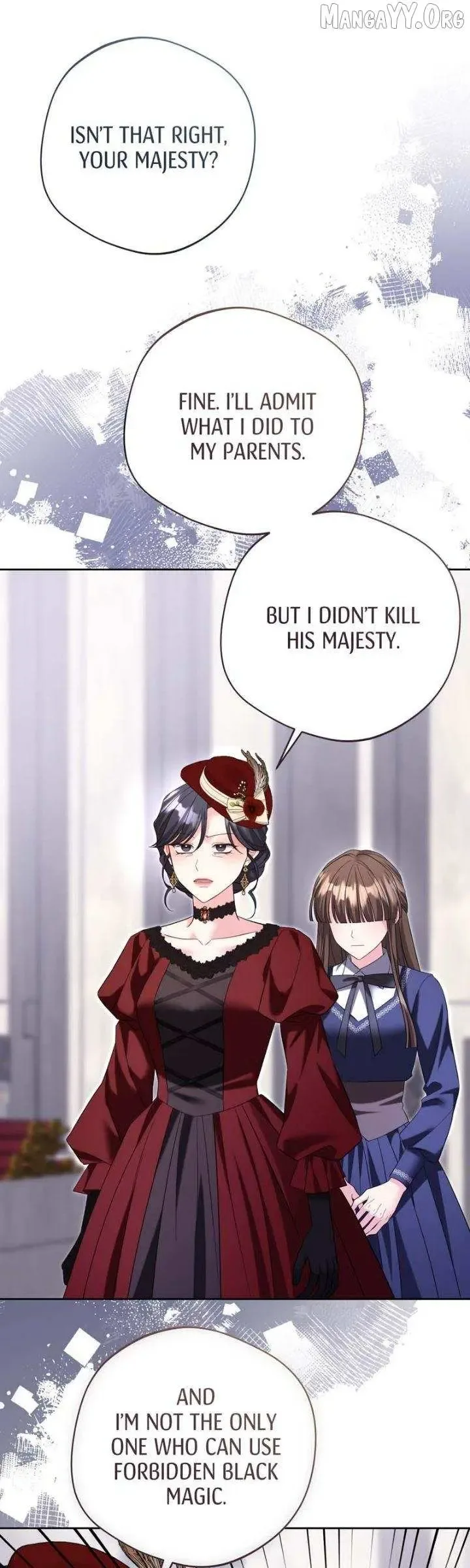 I Punished the Villainous Young Master, and He Became Obsessed with Me Chapter 62 page 30