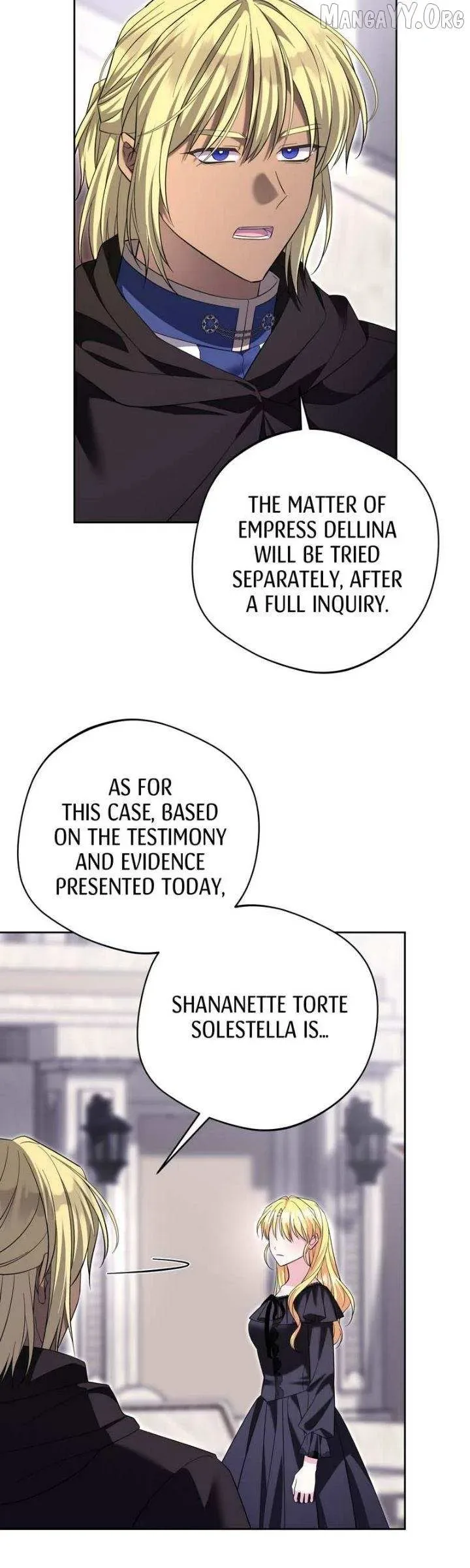 I Punished the Villainous Young Master, and He Became Obsessed with Me Chapter 62 page 33