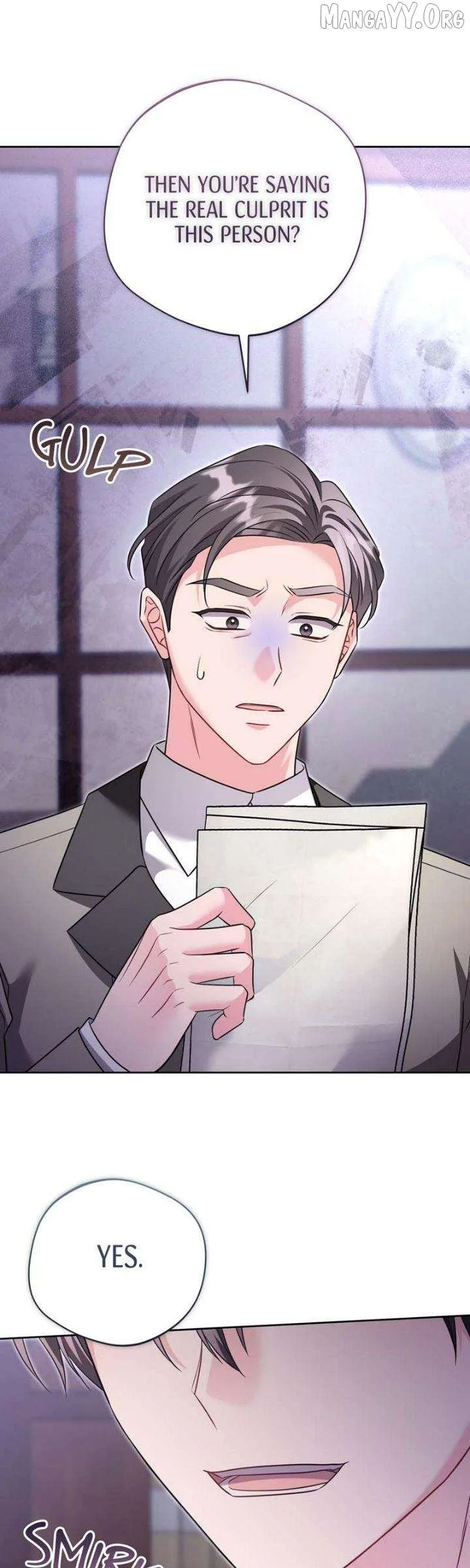 I Punished the Villainous Young Master, and He Became Obsessed with Me Chapter 61 page 19
