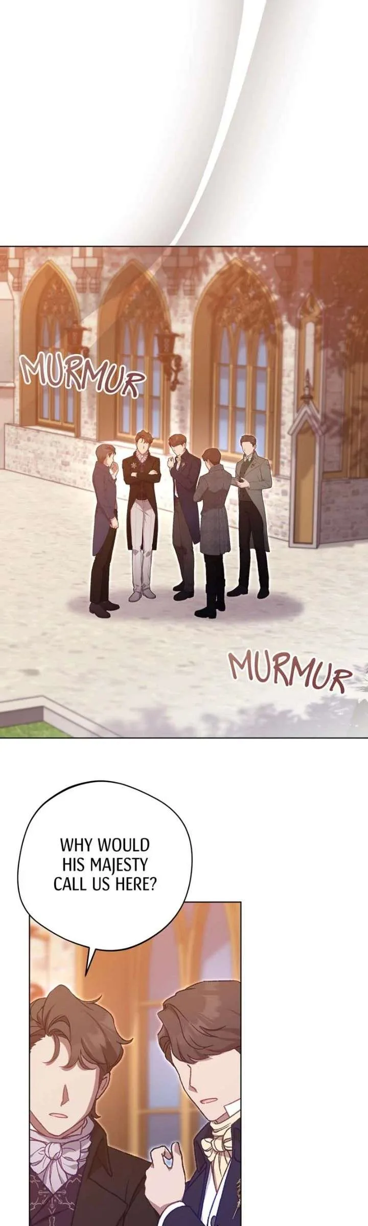 I Punished the Villainous Young Master, and He Became Obsessed with Me Chapter 59 page 38