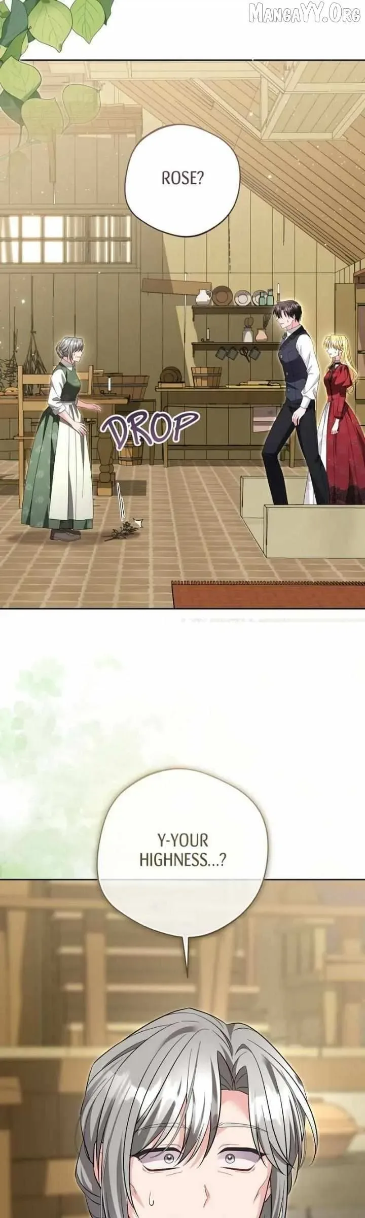 I Punished the Villainous Young Master, and He Became Obsessed with Me Chapter 62 page 50