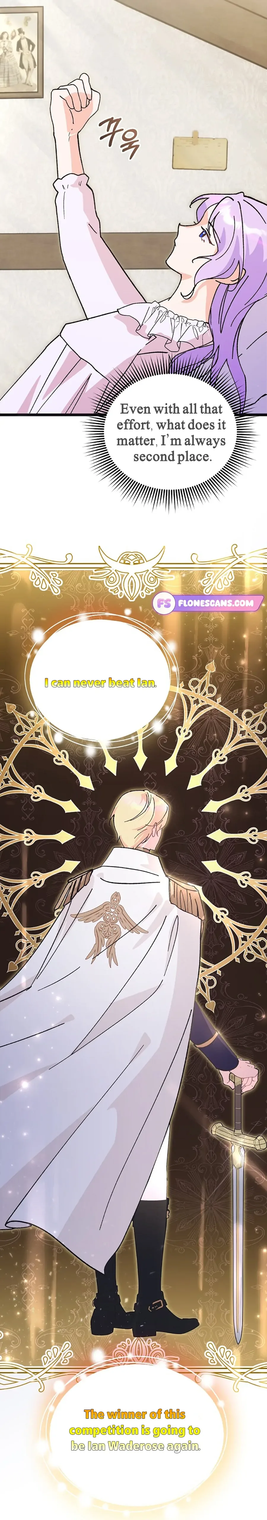 I Quit Being The Male Lead’s Rival Chapter 1 page 23