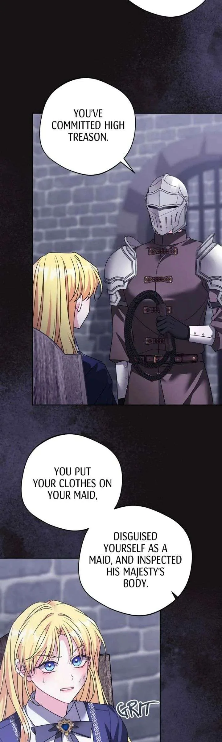 I Punished the Villainous Young Master, and He Became Obsessed with Me Chapter 60 page 17