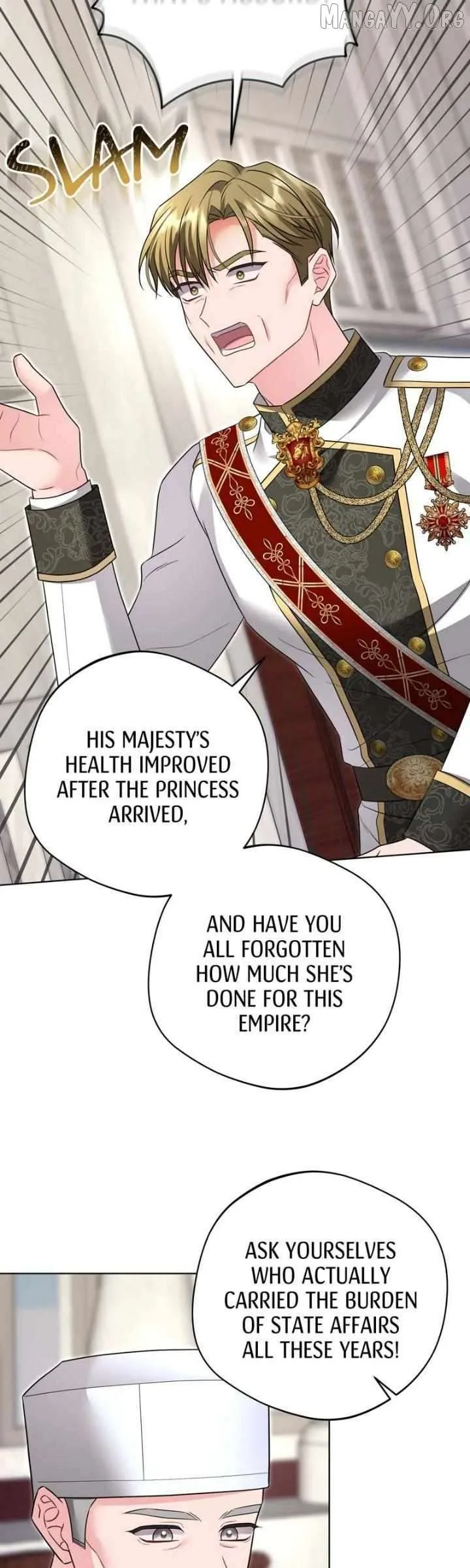 I Punished the Villainous Young Master, and He Became Obsessed with Me Chapter 61 page 33