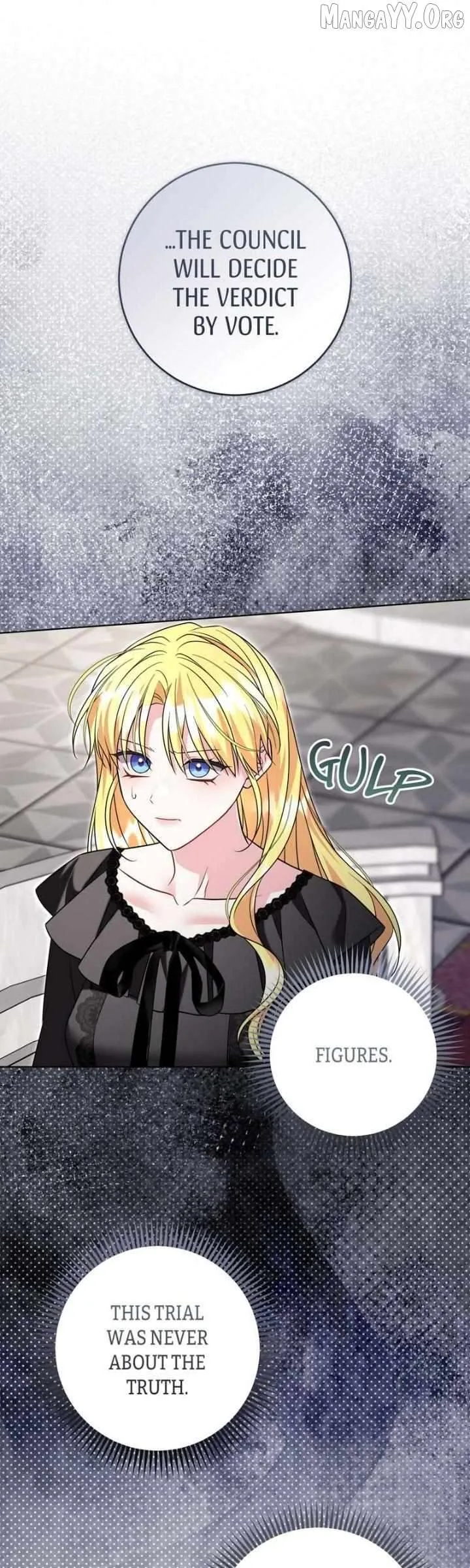 I Punished the Villainous Young Master, and He Became Obsessed with Me Chapter 61 page 35