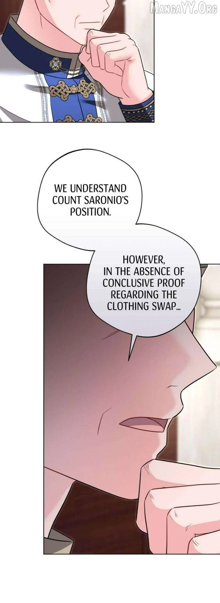 I Punished the Villainous Young Master, and He Became Obsessed with Me Chapter 61 page 34